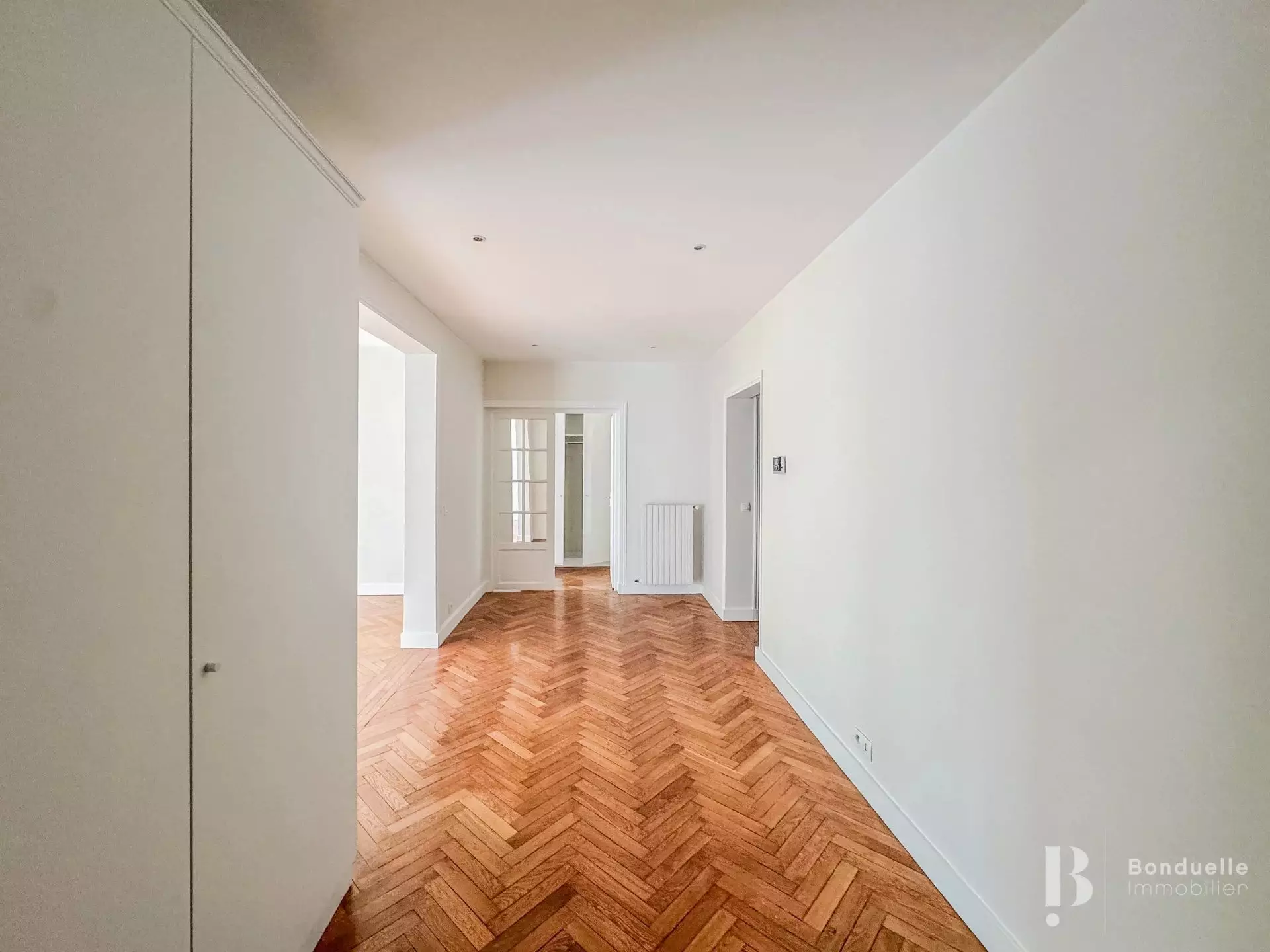 Appartement Boulevard Exelmans à Paris