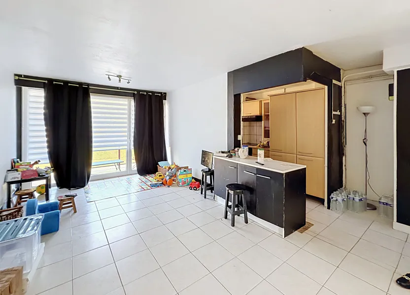 Appartement Rue Gabriel Péri à Vandœuvre-lès-Nancy