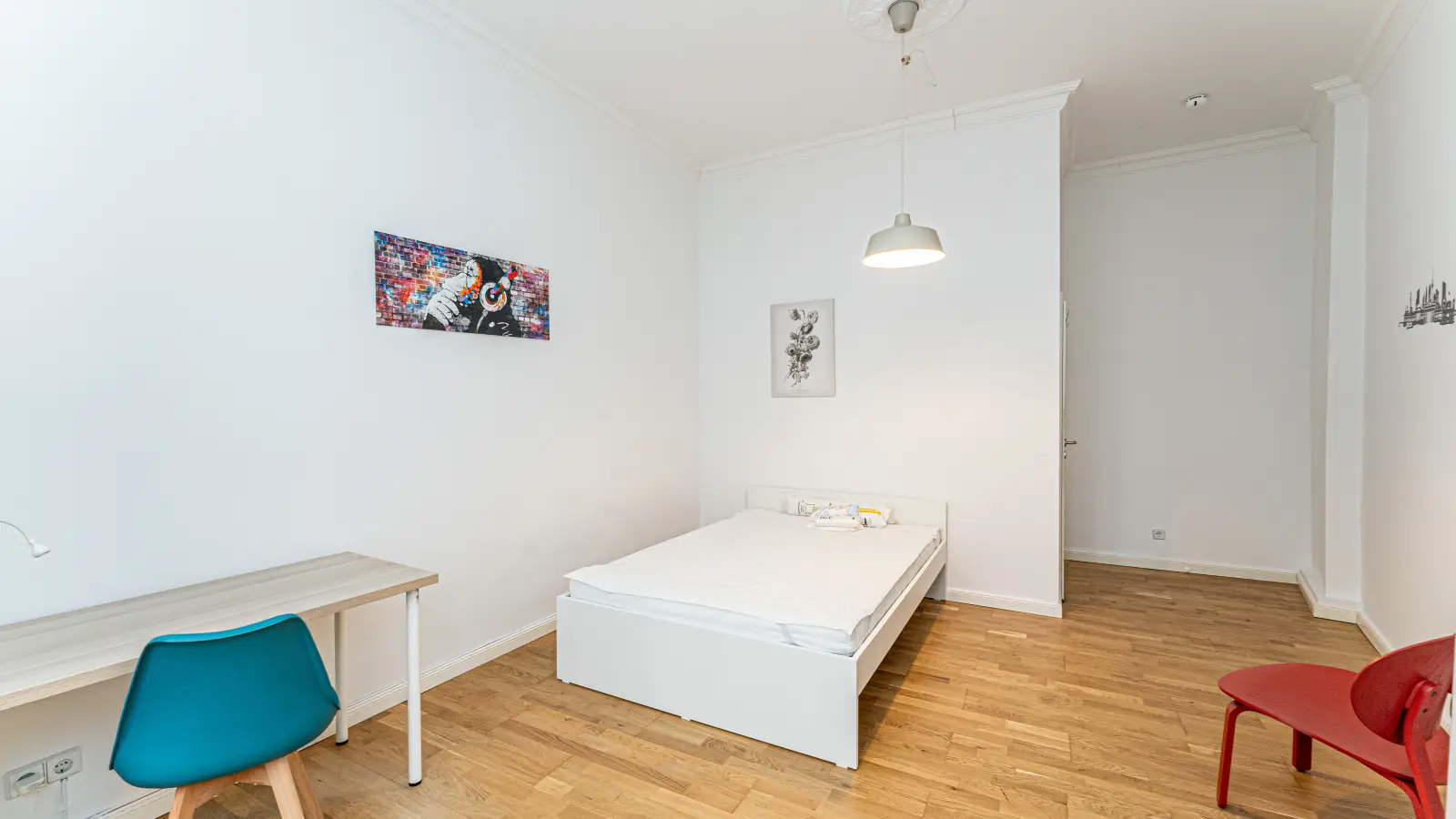 Wohnung Wisbyer Straße in Berlin