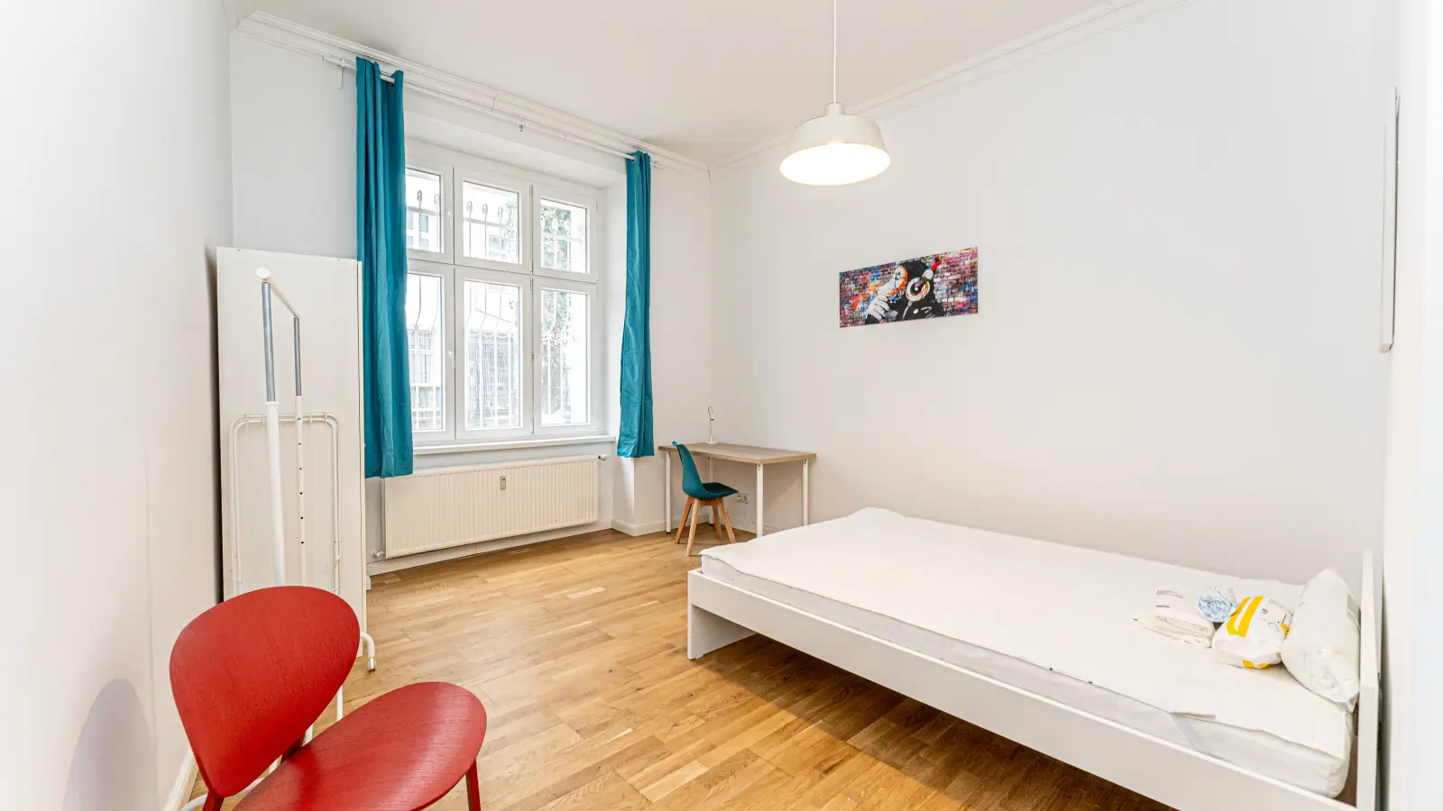 Wohnung Wisbyer Straße in Berlin