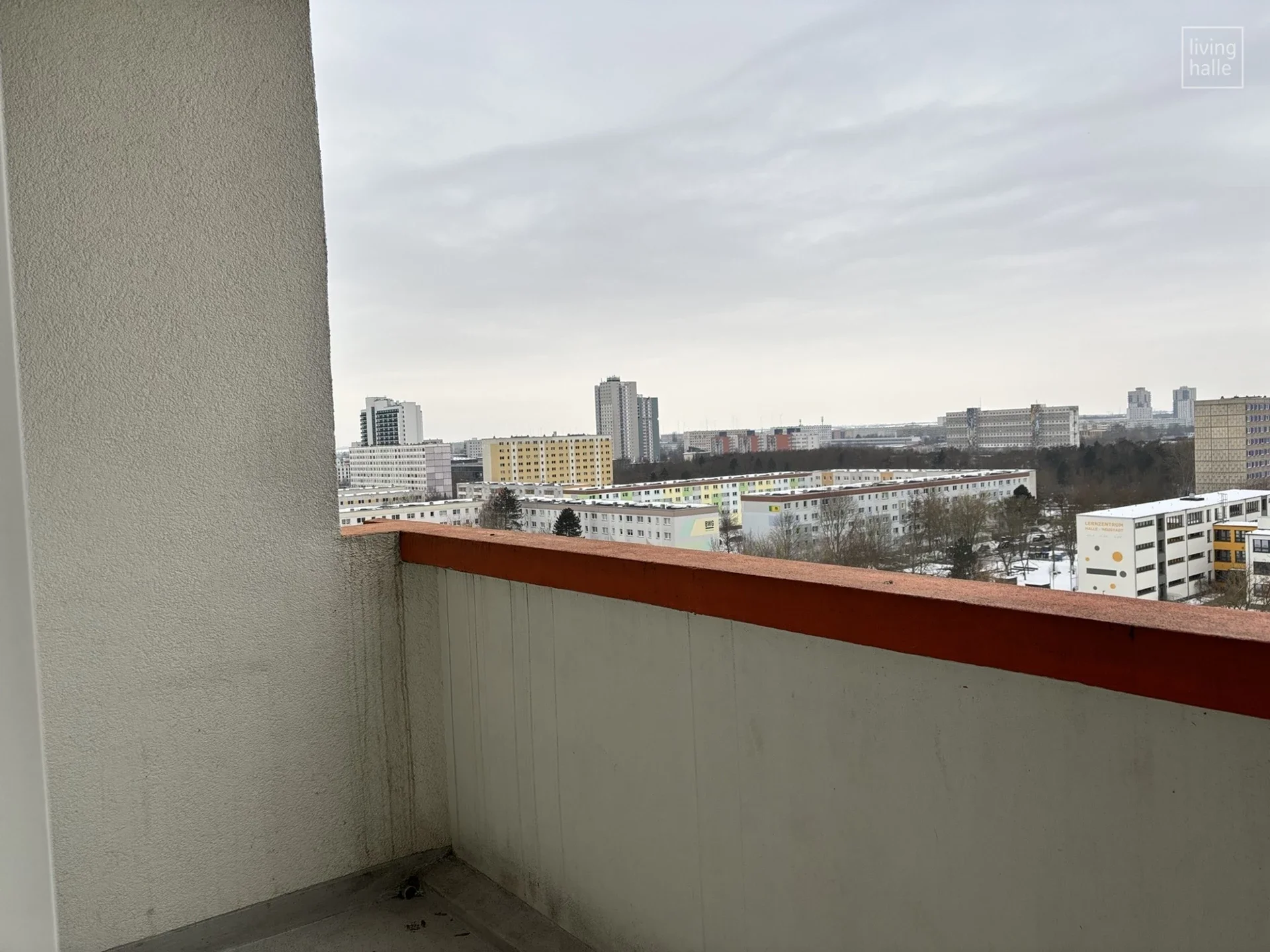 Wohnung Lise-Meitner-Straße in Halle (Saale)