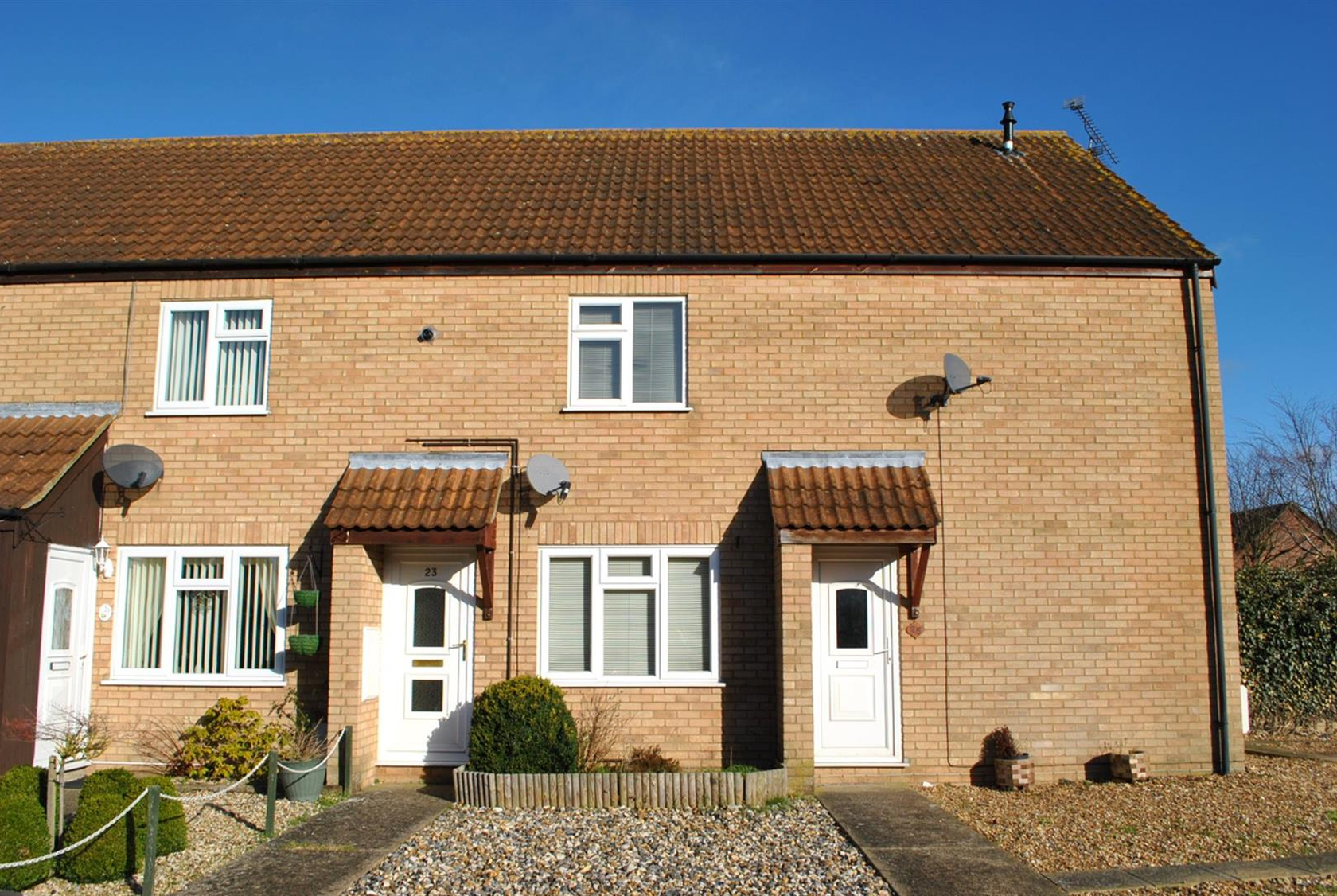 House Garlondes in Breckland District