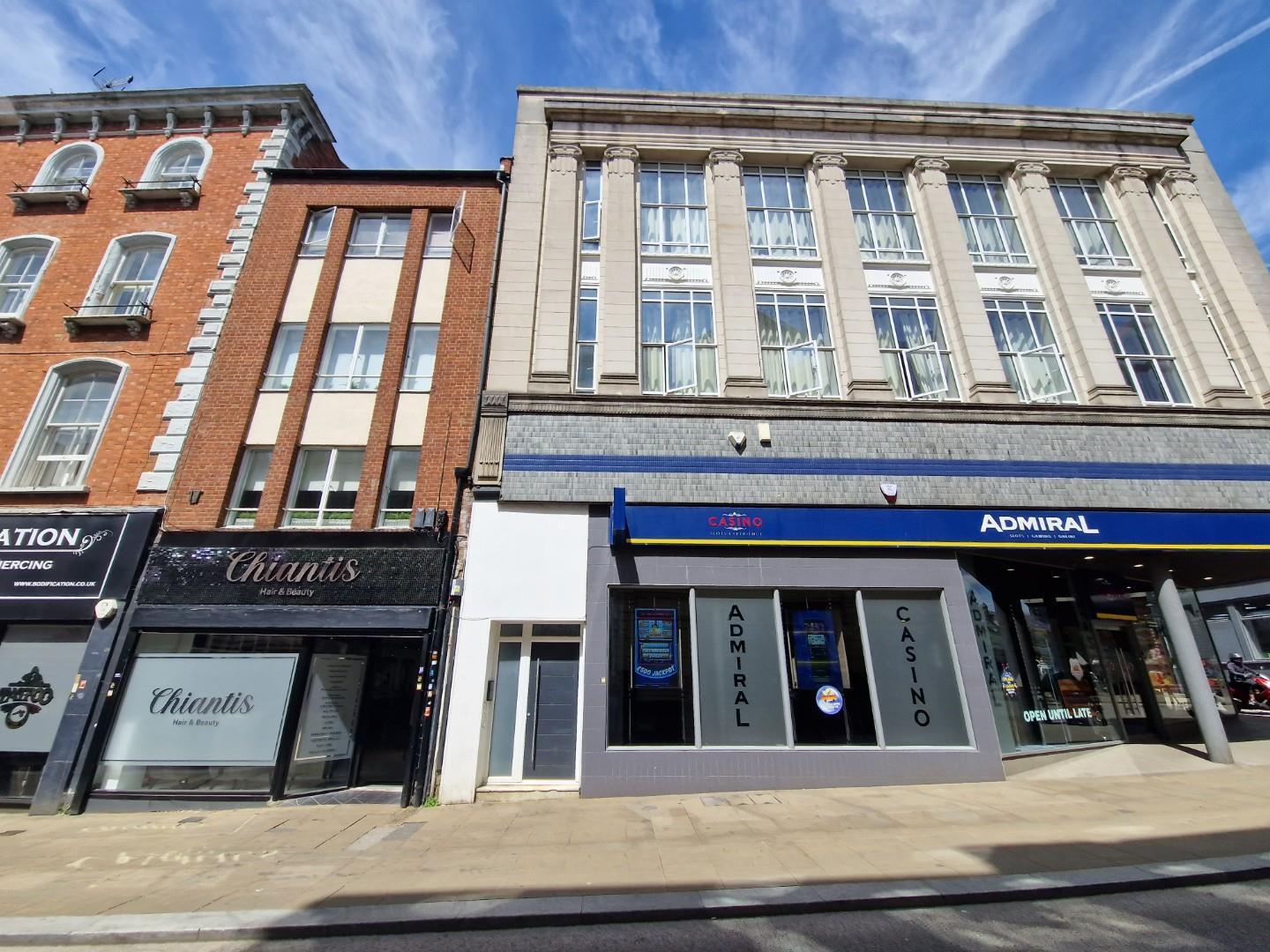 Flat Bradshaw Street in Northampton