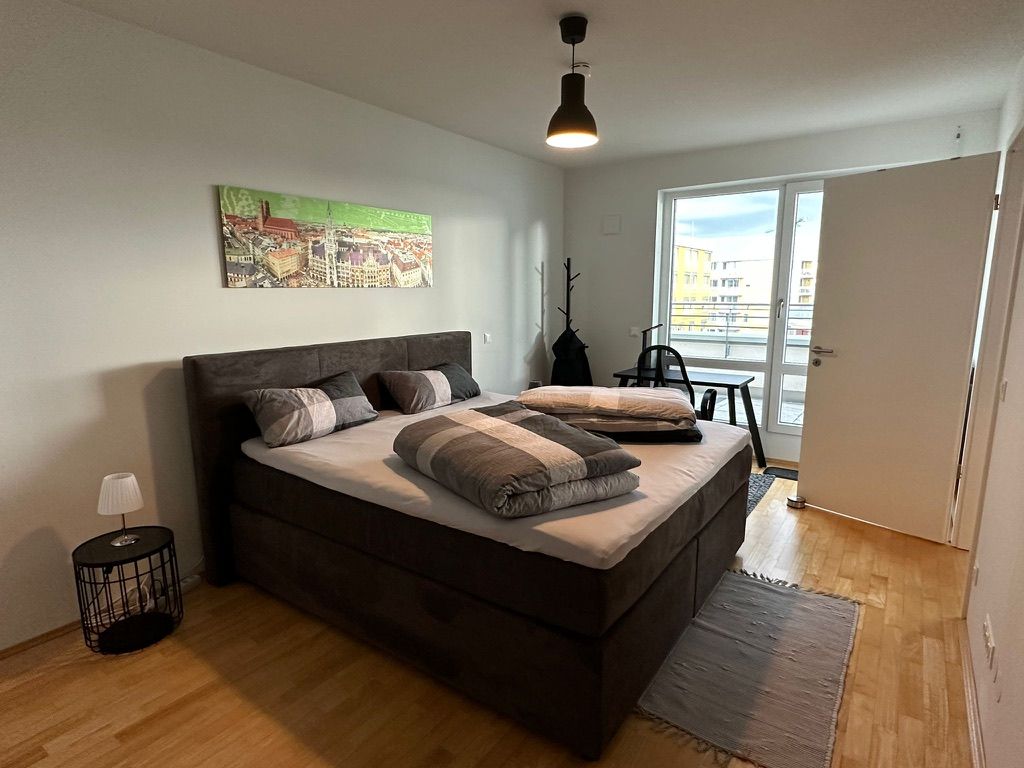 Wohnung Hansastraße in München