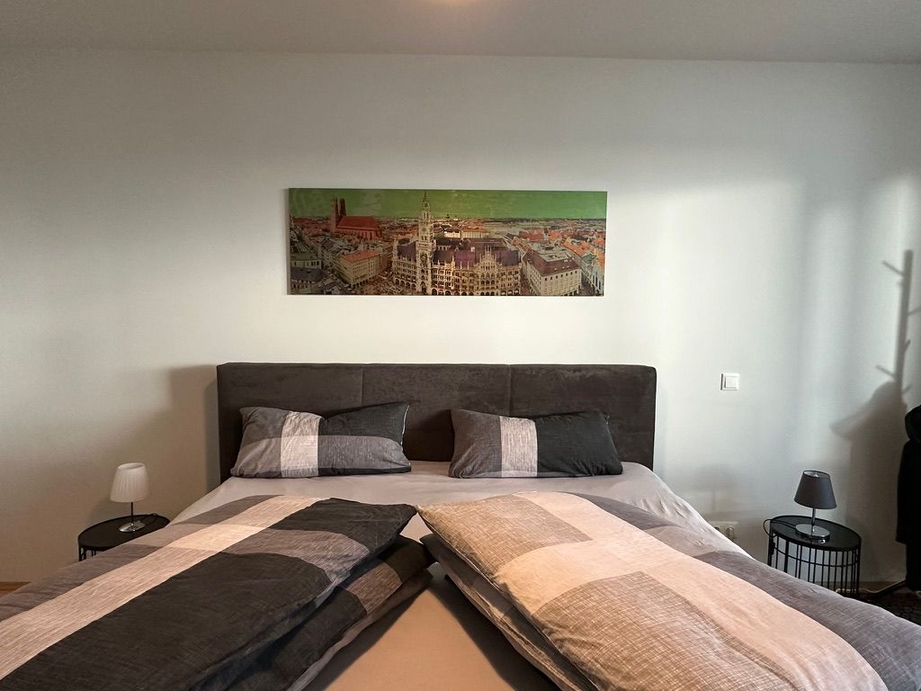Wohnung Hansastraße in München