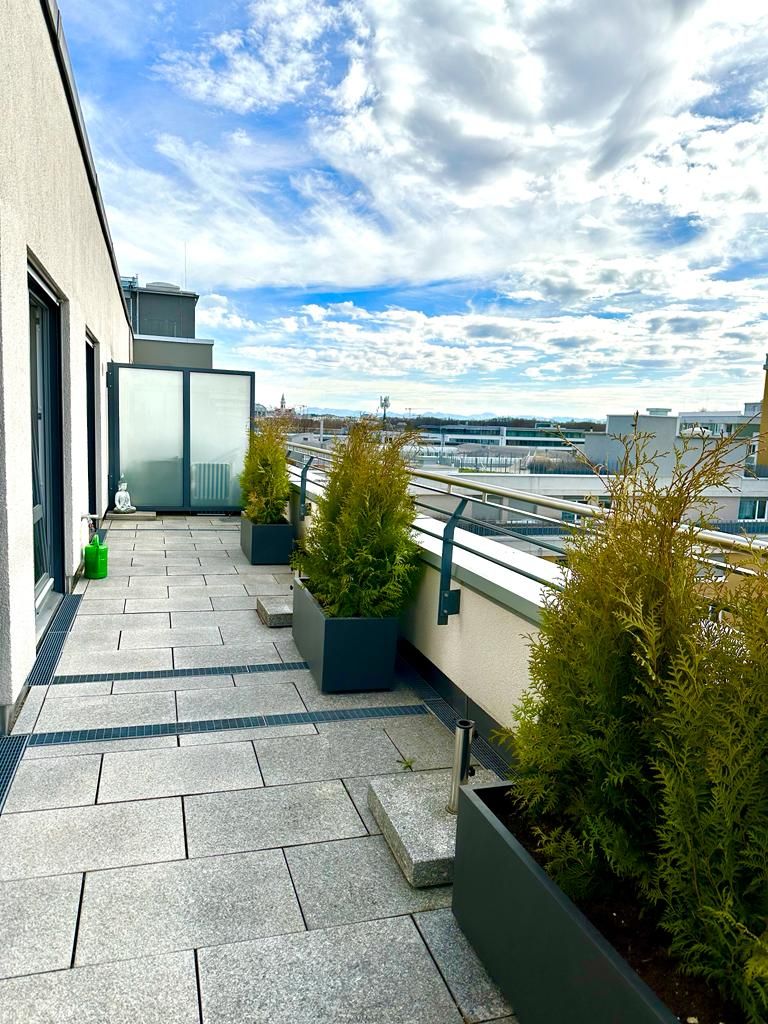 Wohnung Hansastraße in München