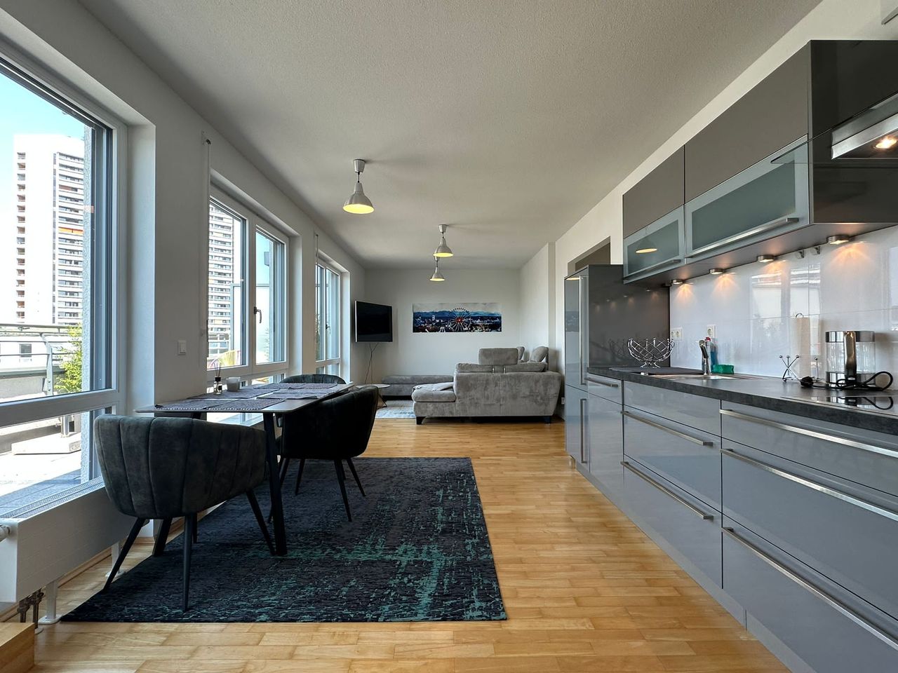 Wohnung Hansastraße in München