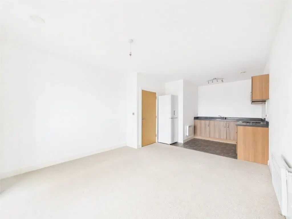 Flat Kiln Close in Gloucester