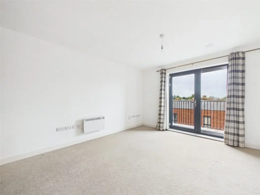 Flat Kiln Close in Gloucester