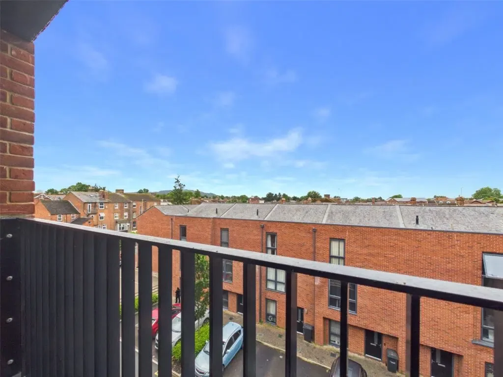 Flat Kiln Close in Gloucester
