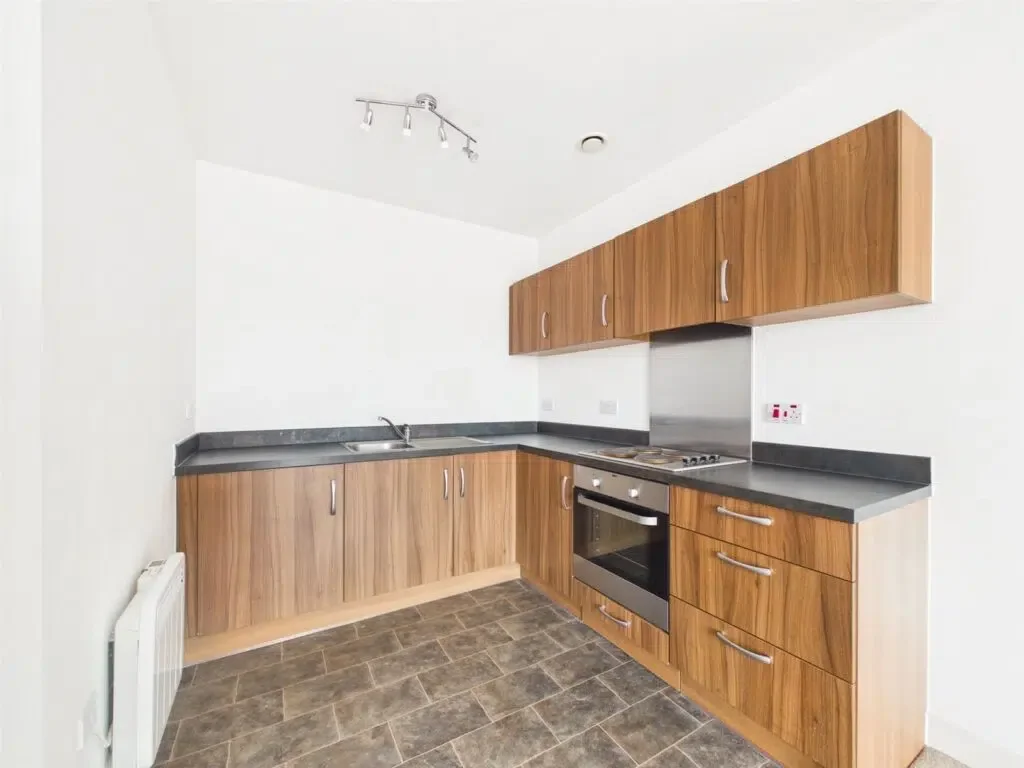 Flat Kiln Close in Gloucester
