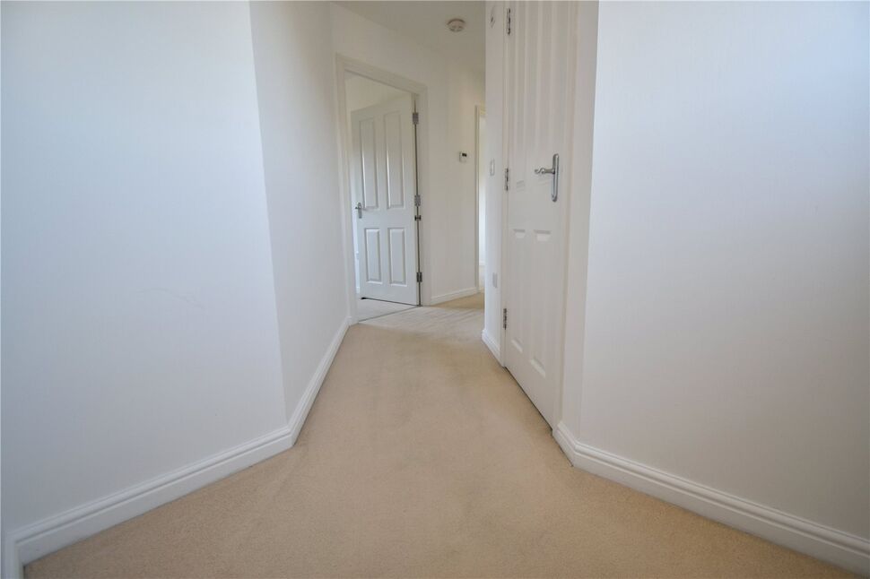 Flat Tovey Crescent in Plymouth