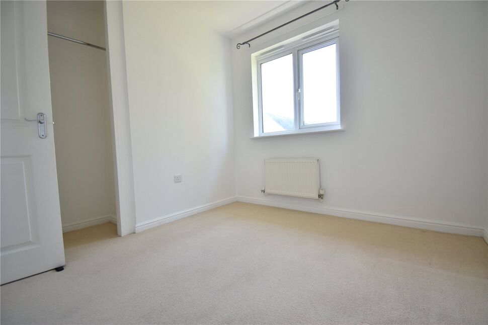 Flat Tovey Crescent in Plymouth