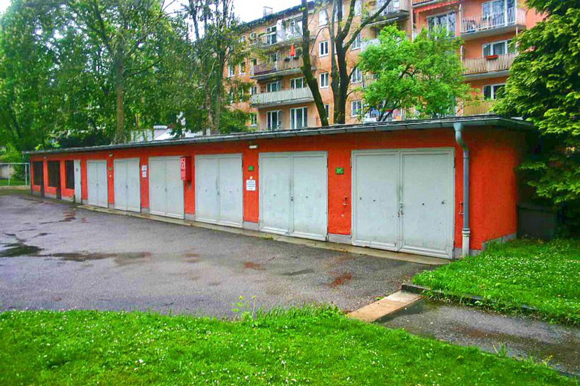Wohnung Agilolfingerstraße in München