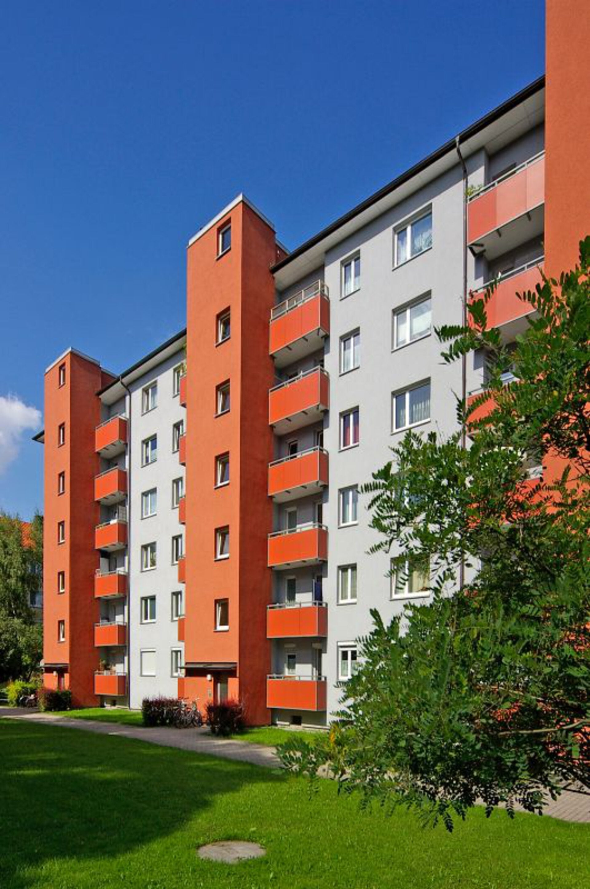 Wohnung Agilolfingerstraße in München
