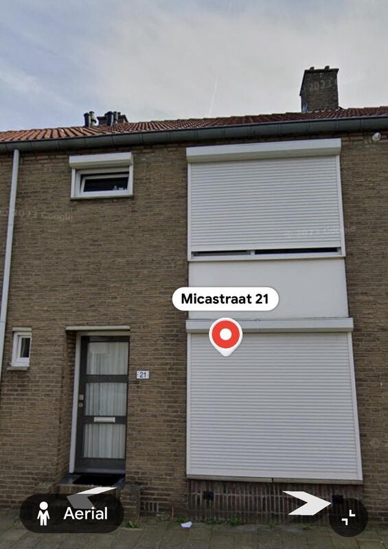 Appartement Micastraat in Maastricht