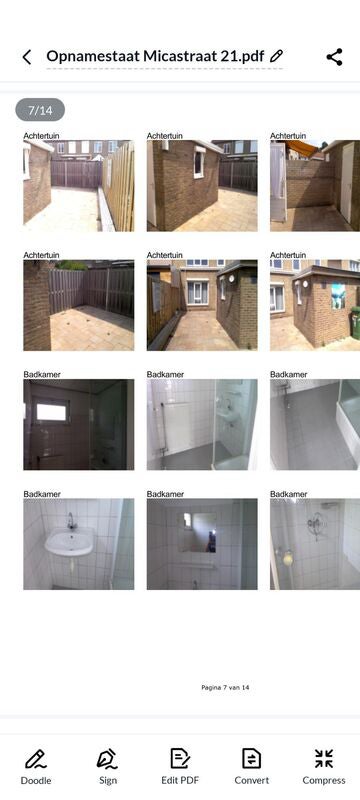 Appartement Micastraat 4