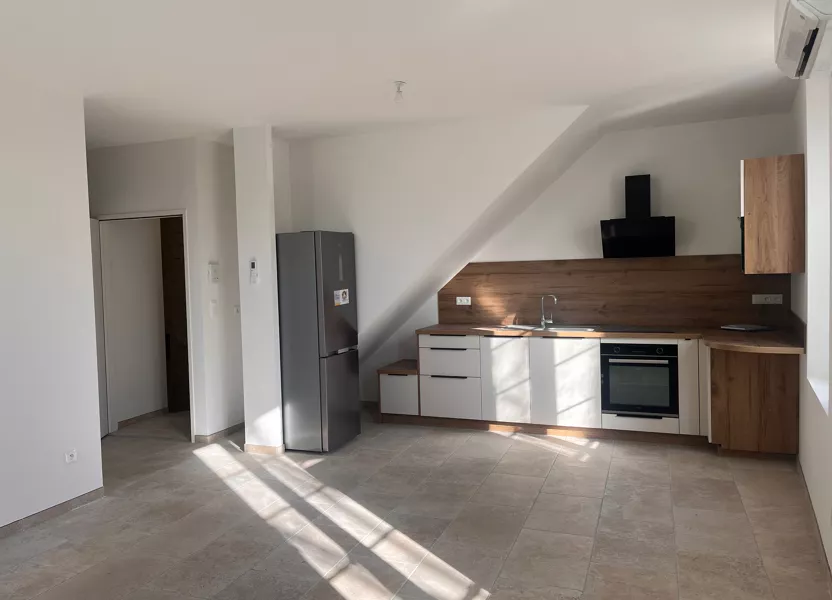 Appartement Rue René Cassin à Riez