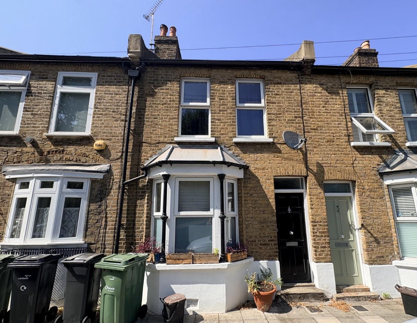 House Robson Road in Greater London