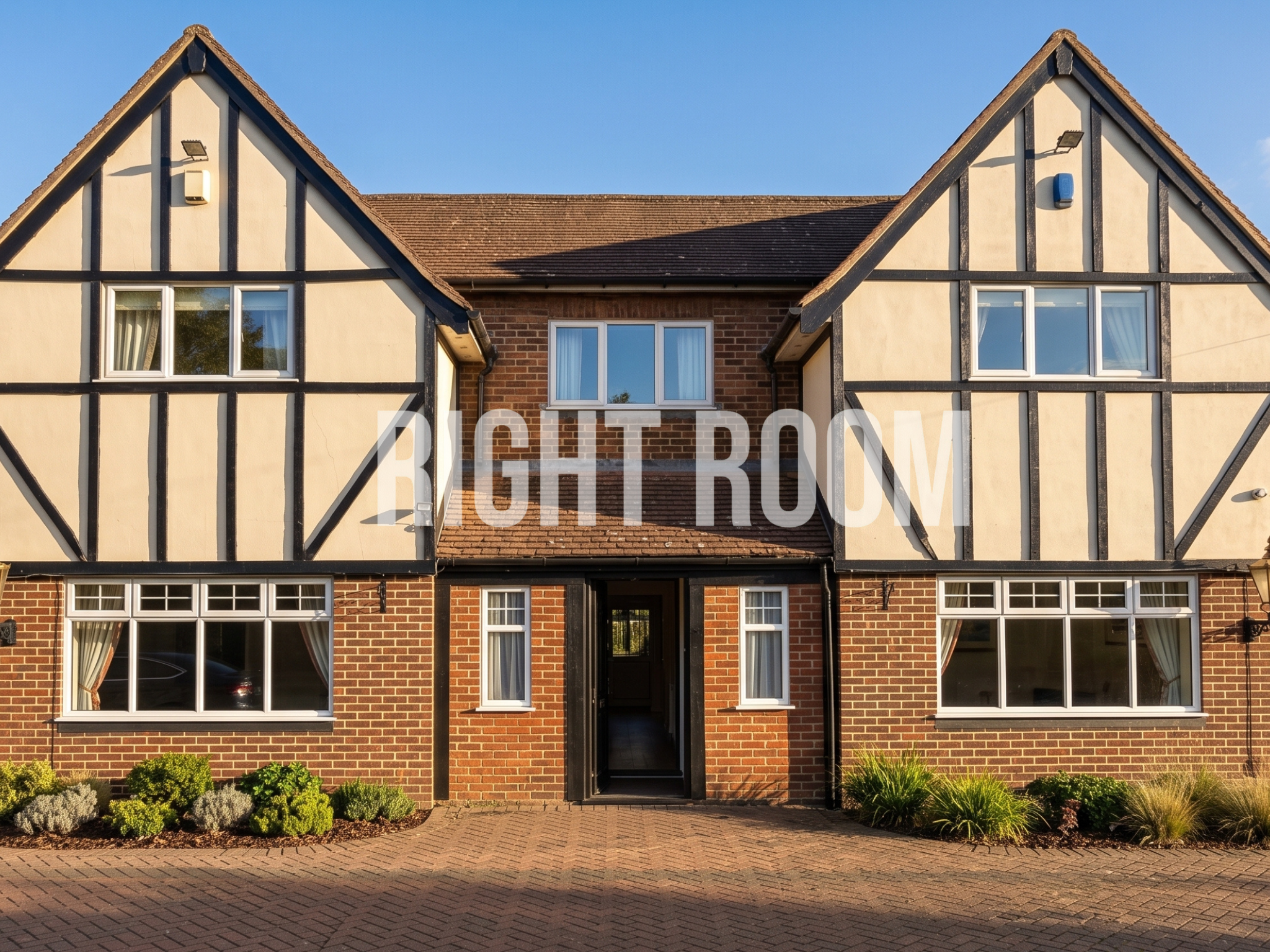 House Sewardstone Road in Epping Forest