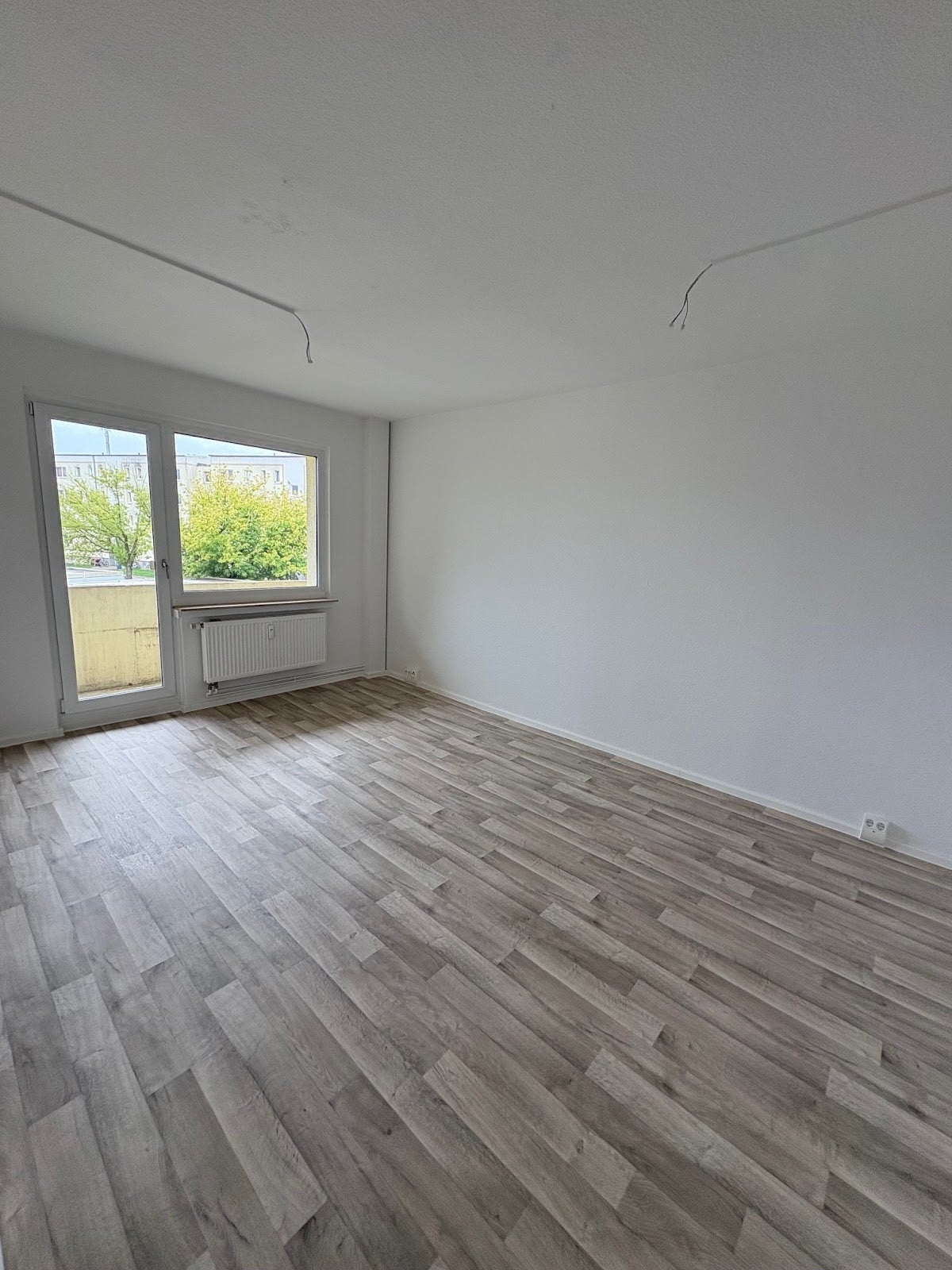 Wohnung Straße des Friedens in Hagenow