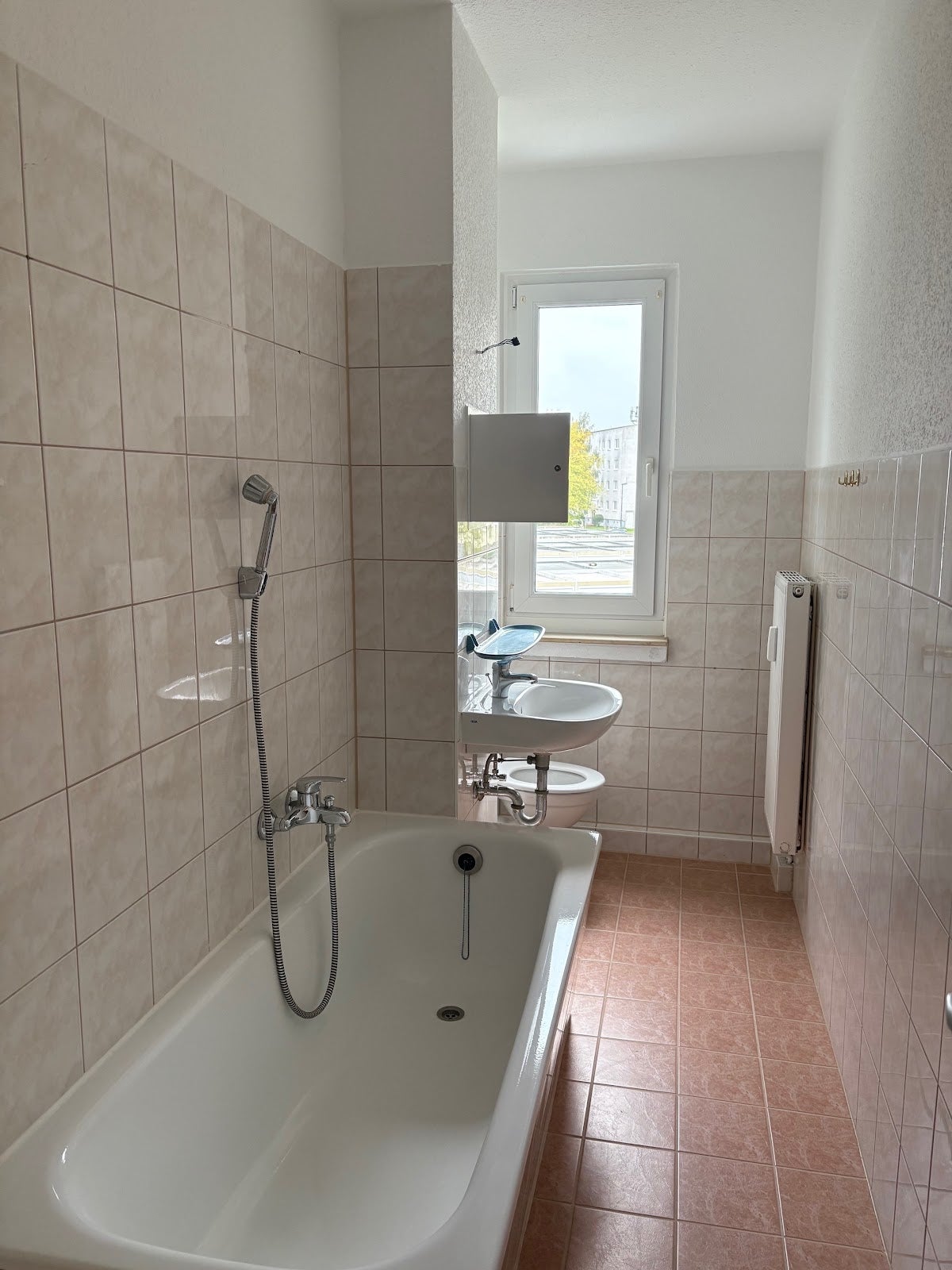Wohnung Straße des Friedens in Hagenow