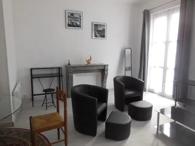 Appartement Place du Château à Blois