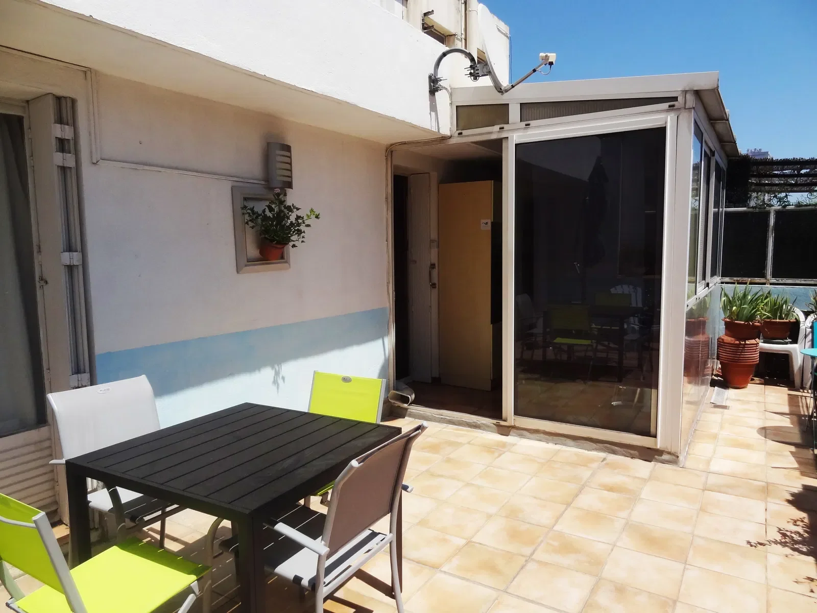 Chambre Rue du Docteur Louis Puy à Toulon