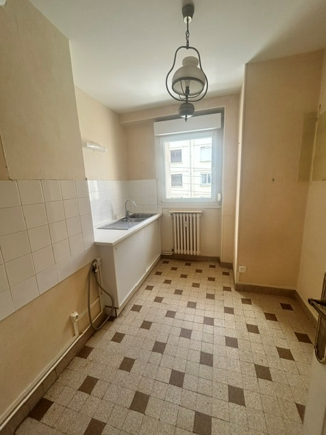 Appartement Rue Bussy-Rabutin à Dijon