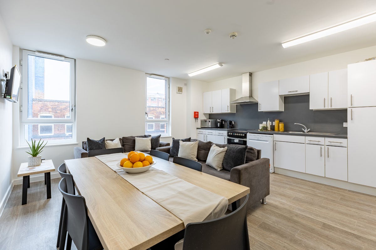 Room Cliveland Street in Birmingham