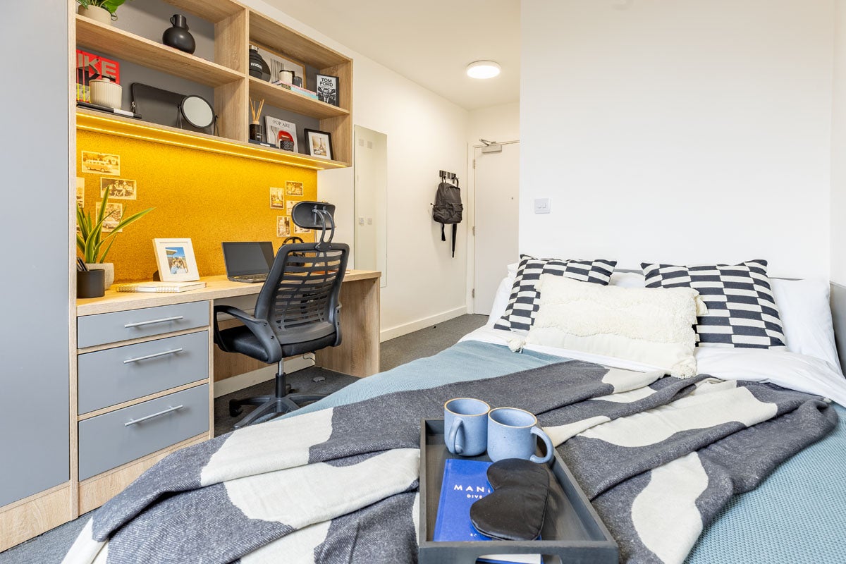 Room Cliveland Street in Birmingham