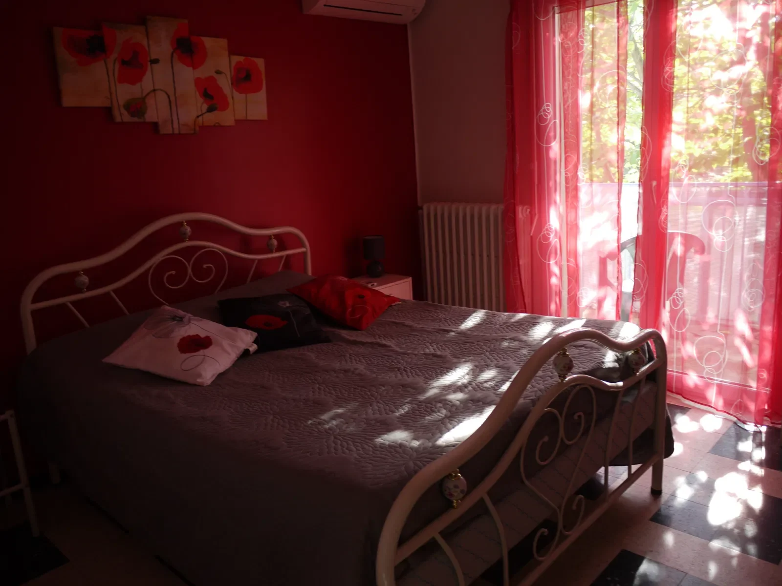Room D 5 in Pouzols-Minervois