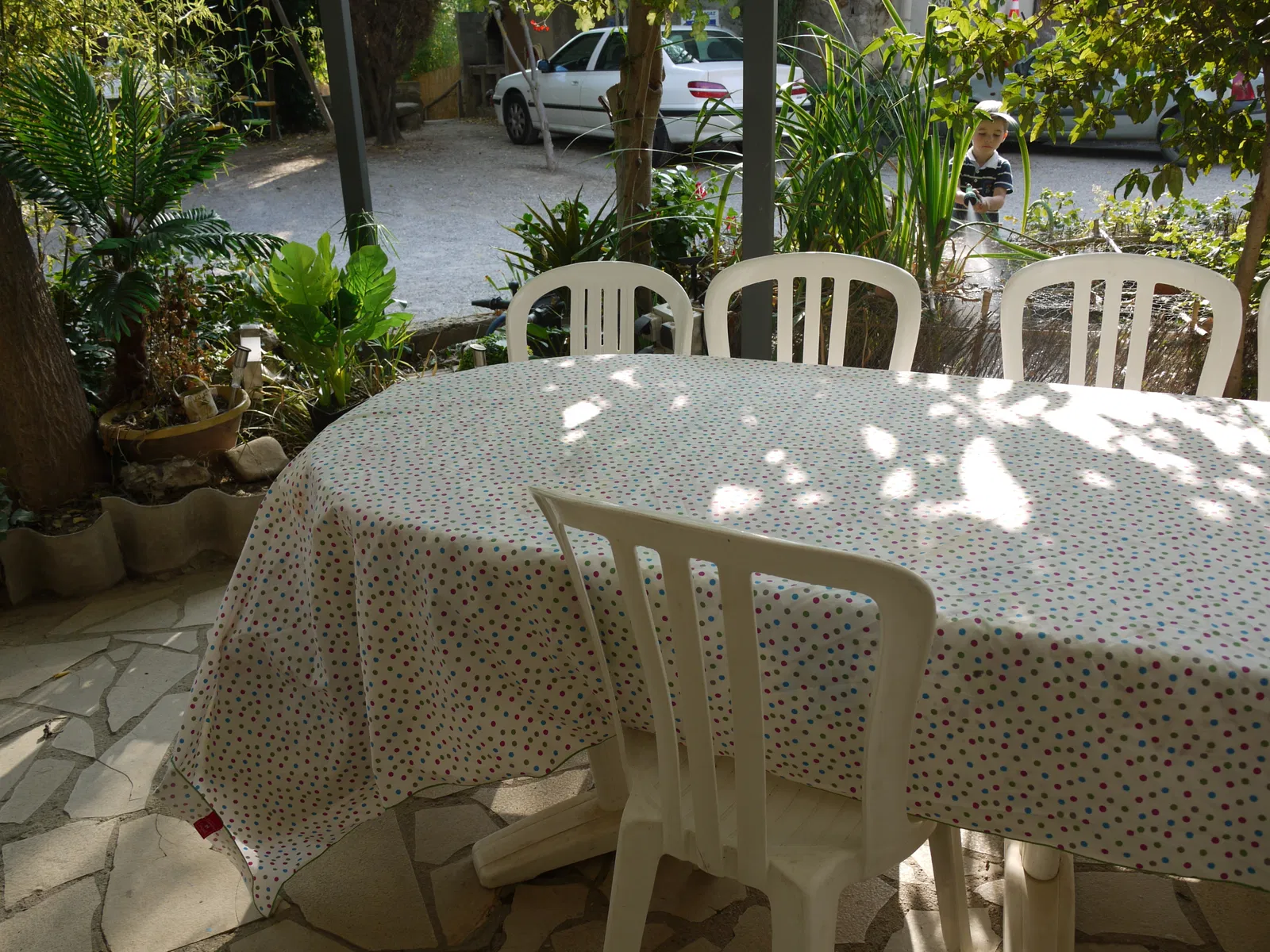Room D 5 in Pouzols-Minervois