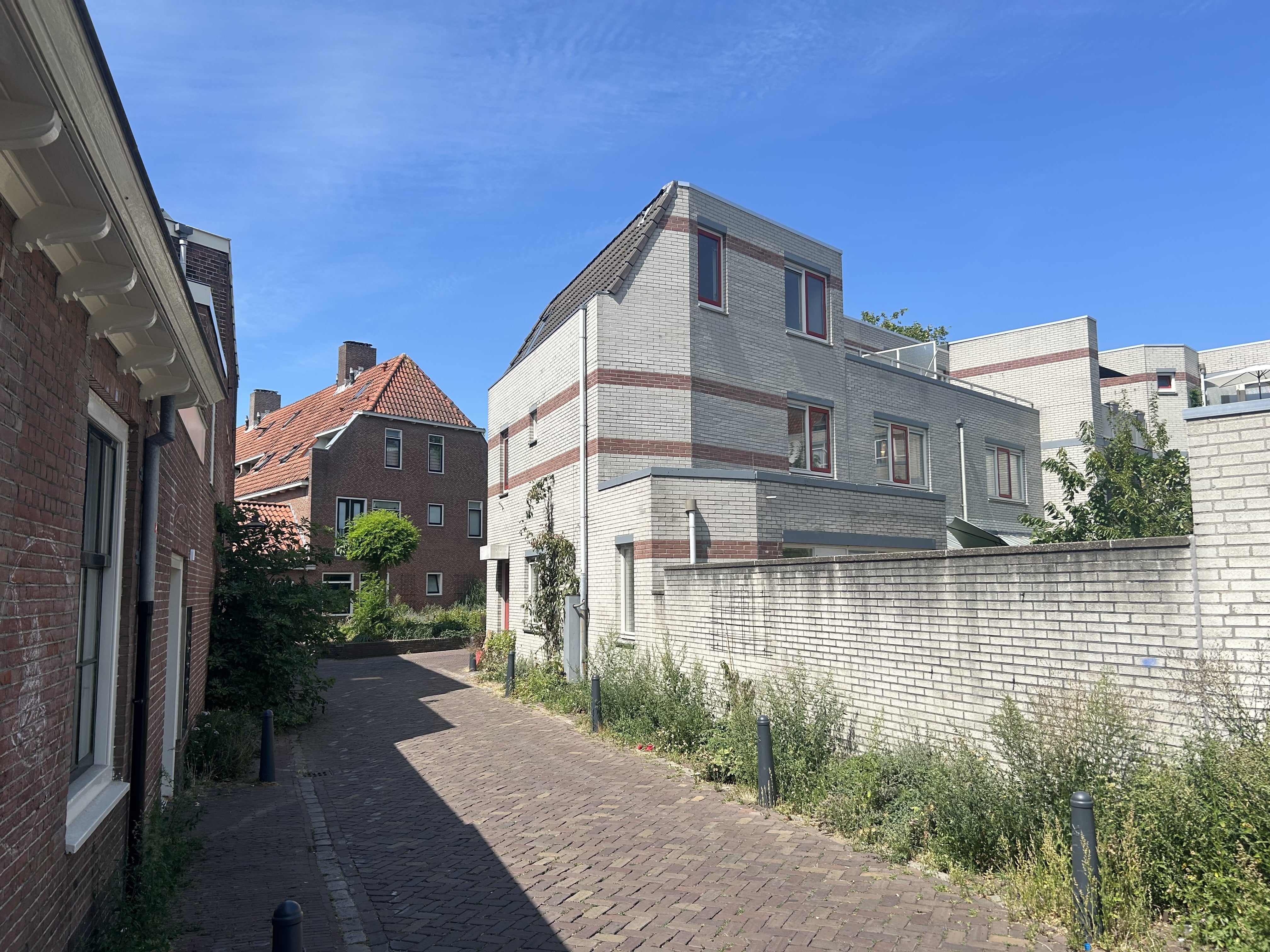 Huis Klooster 2 in Leiden