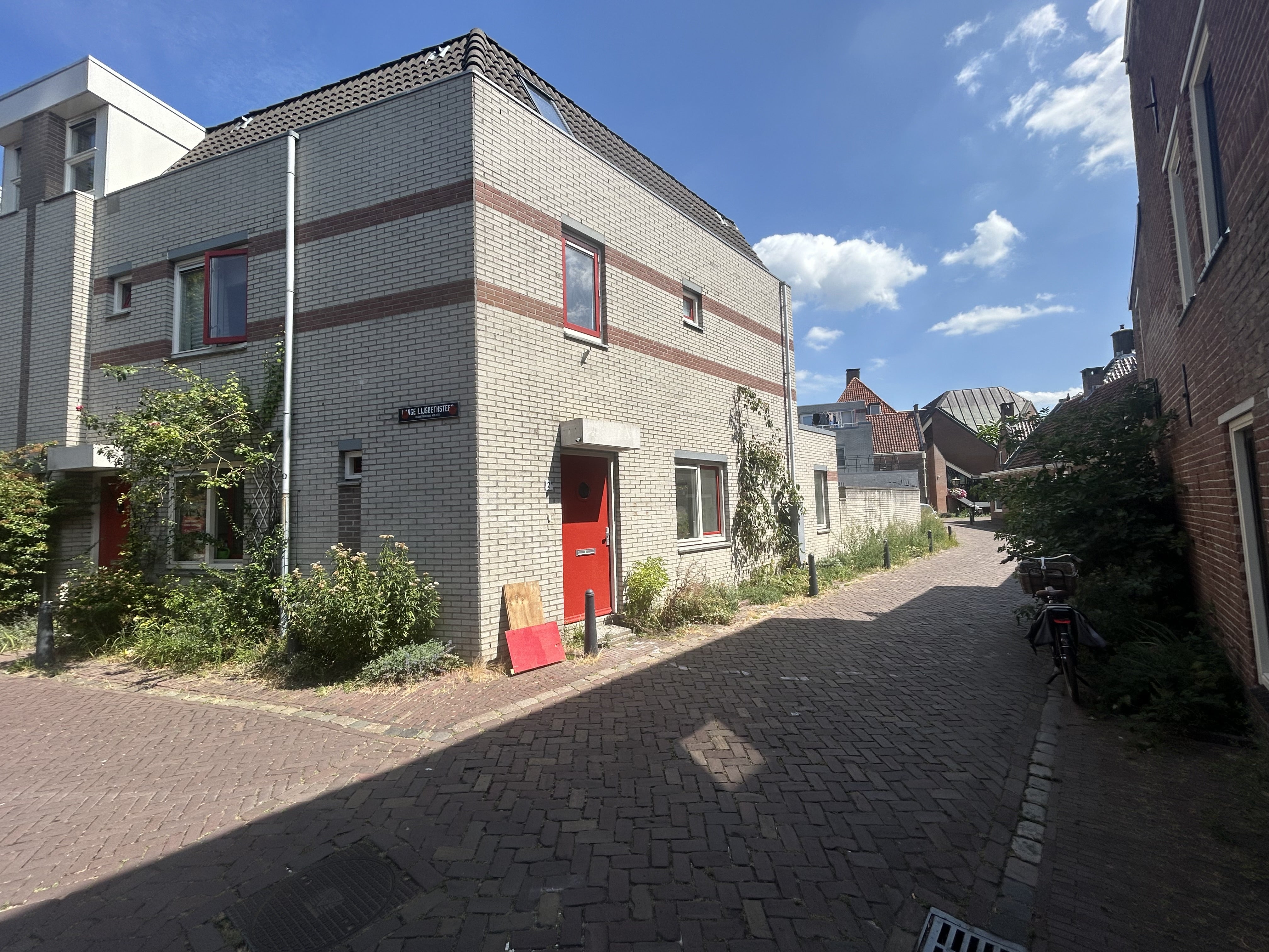 Huis Klooster 2 in Leiden