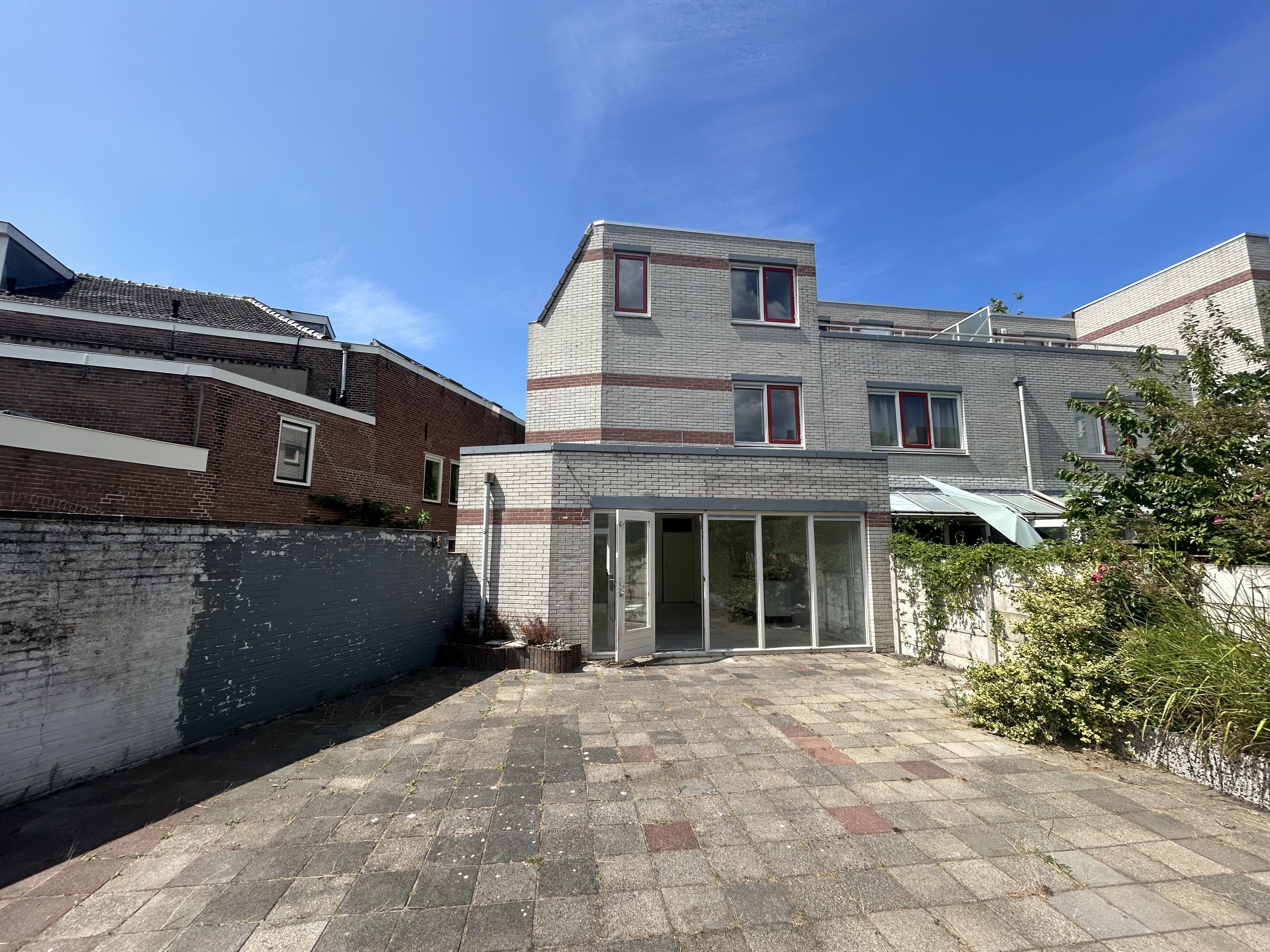 Huis Klooster 2 in Leiden