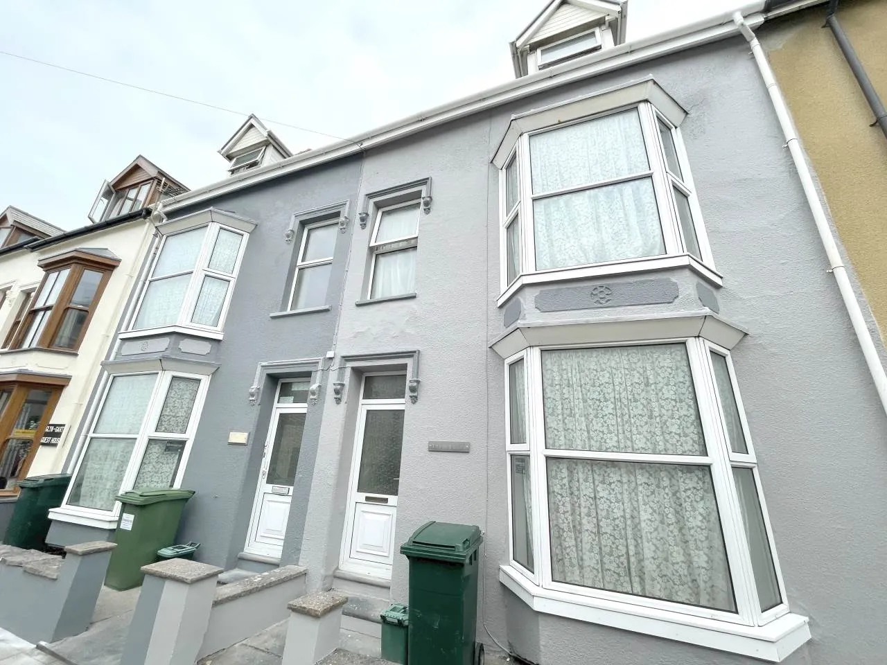 House South Road in Aberystwyth