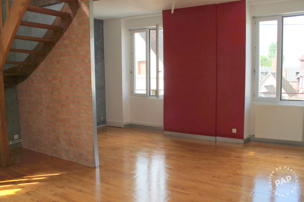 Flat Rue Porte de Mortagne in Verneuil d'Avre et d'Iton