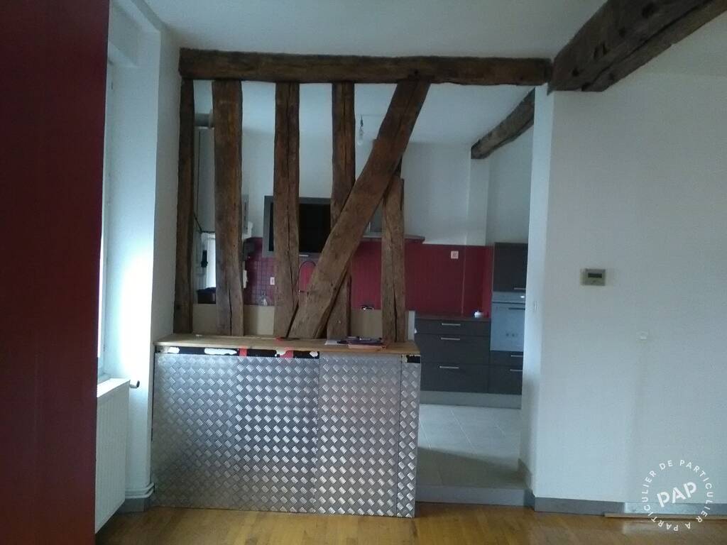 Flat Rue Porte de Mortagne in Verneuil d'Avre et d'Iton