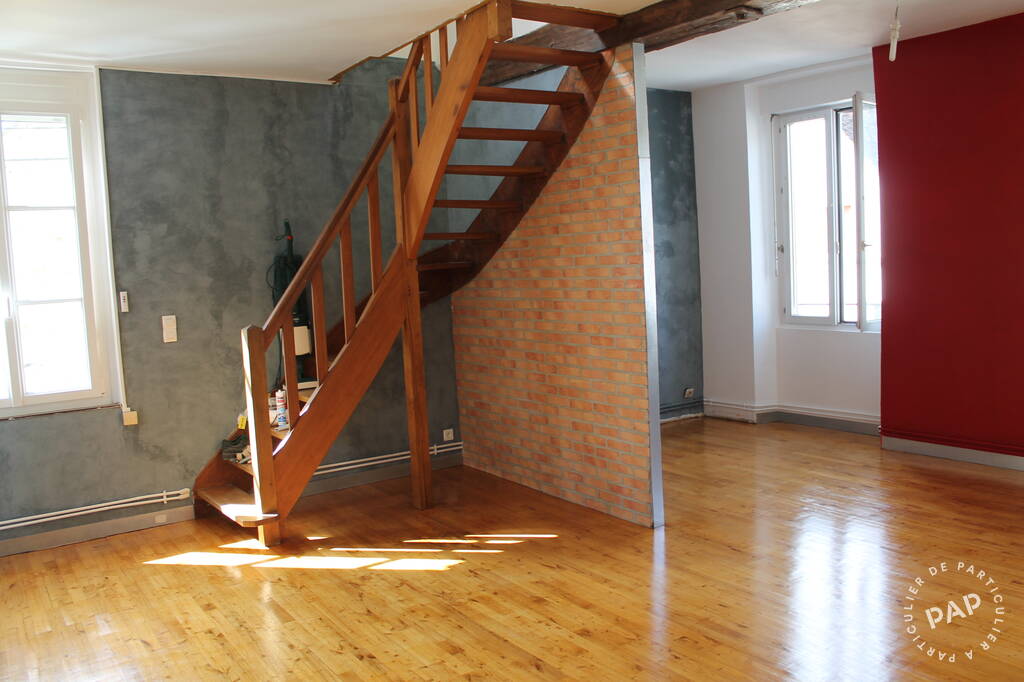 Flat Rue Porte de Mortagne in Verneuil d'Avre et d'Iton