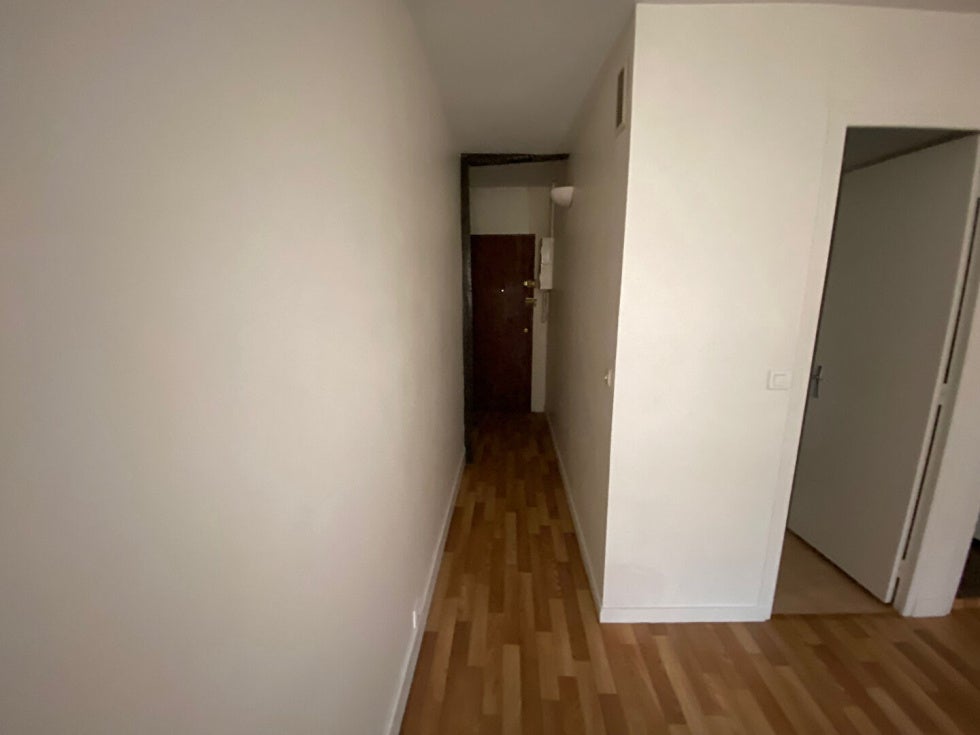 Appartement N 12 à Versailles
