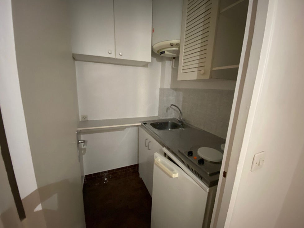 Appartement N 12 à Versailles