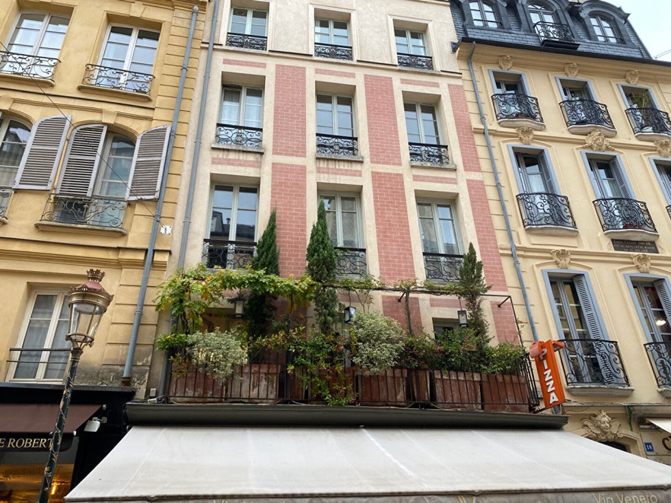Appartement N 12 à Versailles