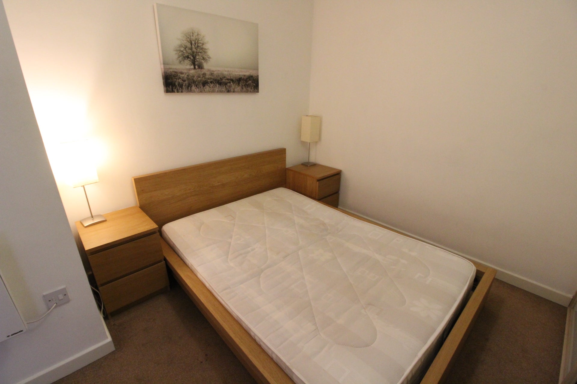 Flat Upper Allen Street in Sheffield