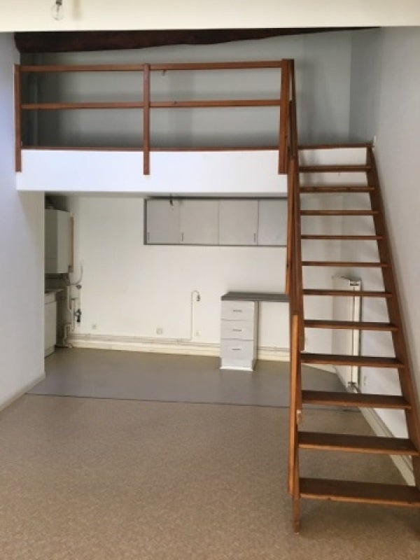 Flat Rue du Manège in Nancy