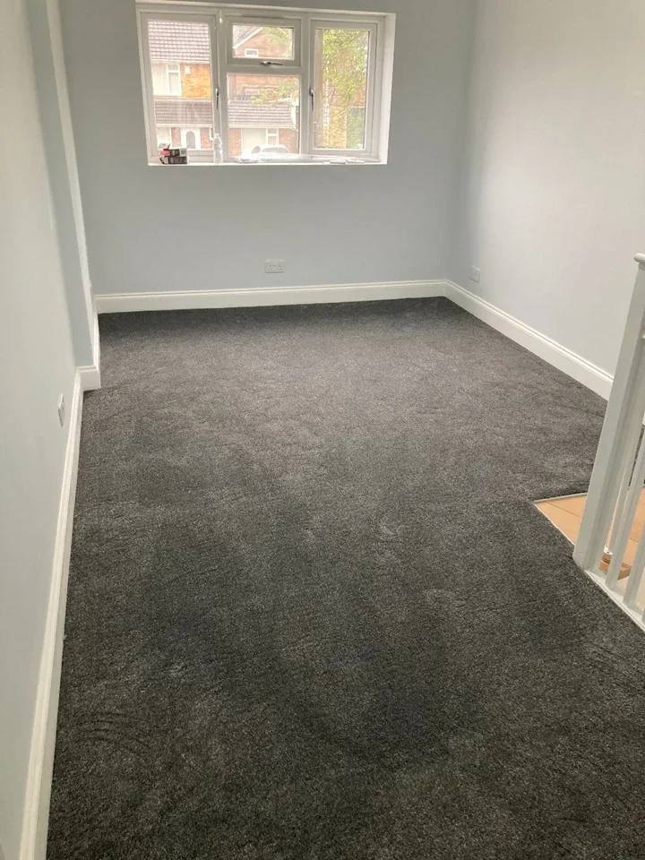 Flat Disraeli Crescent in High Wycombe