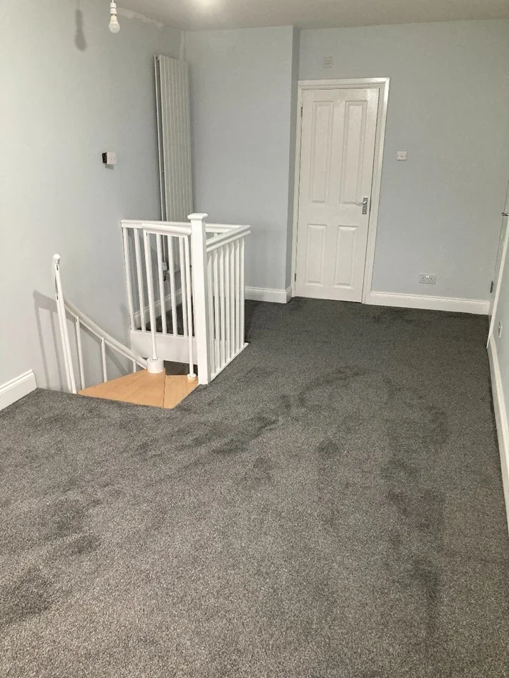 Flat Disraeli Crescent in High Wycombe