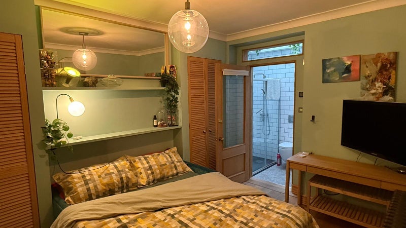 Room Ashmore Road in City of Westminster