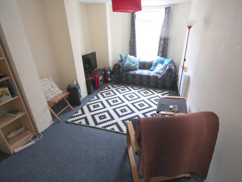 Flat Back Brudenell Mount in Leeds