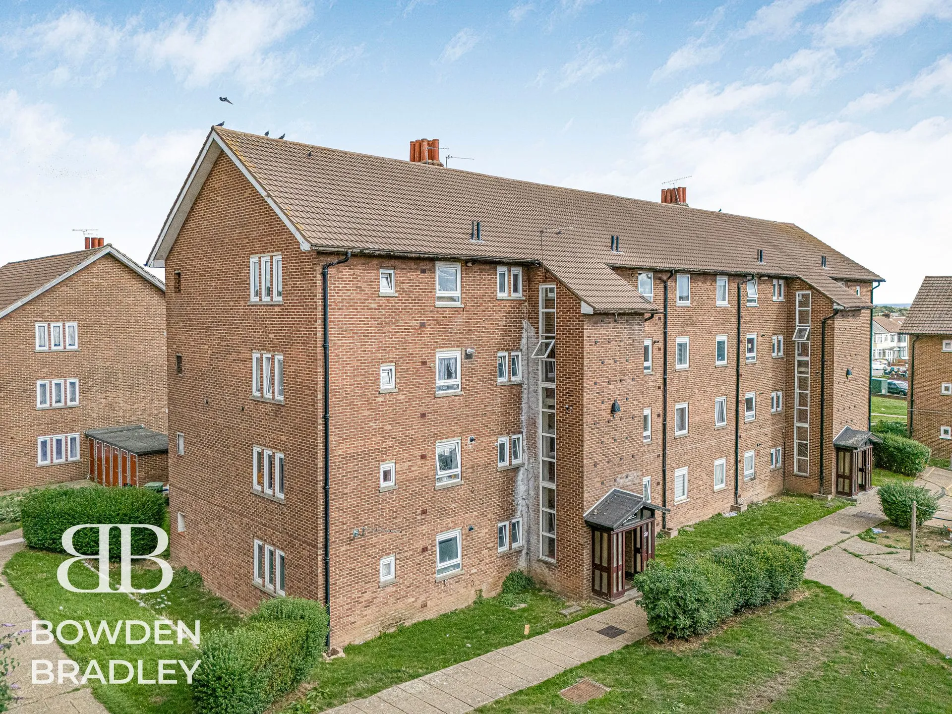Flat Greenside Close in Greater London